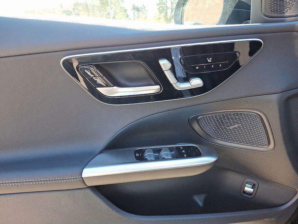 used 2025 Mercedes-Benz C-Class car, priced at $42,665