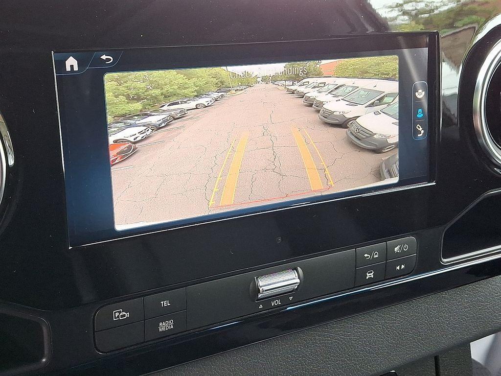 new 2025 Mercedes-Benz Sprinter 2500 car, priced at $61,640