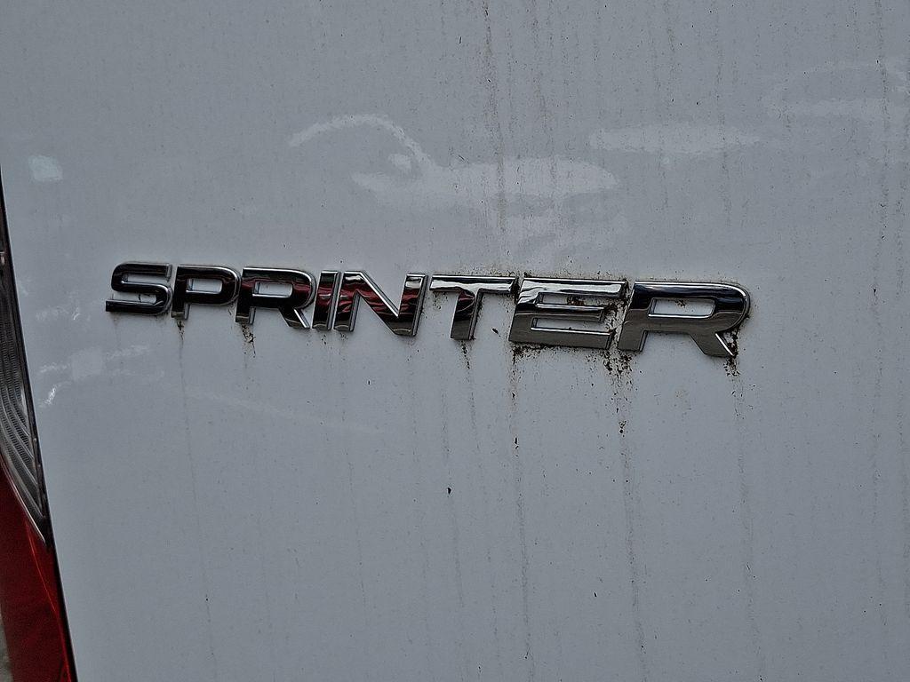 new 2025 Mercedes-Benz Sprinter 2500 car, priced at $61,640