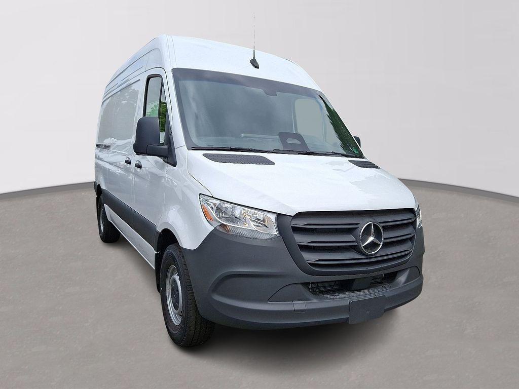 new 2025 Mercedes-Benz Sprinter 2500 car, priced at $61,640