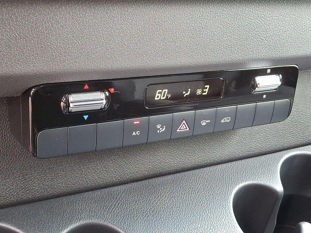 new 2025 Mercedes-Benz Sprinter 2500 car, priced at $61,640