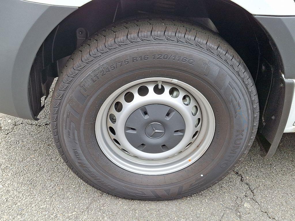 new 2025 Mercedes-Benz Sprinter 2500 car, priced at $61,640