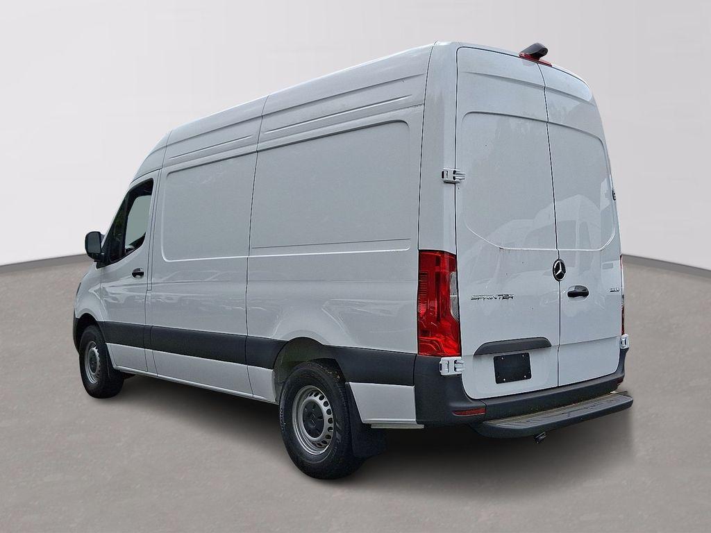 new 2025 Mercedes-Benz Sprinter 2500 car, priced at $61,640