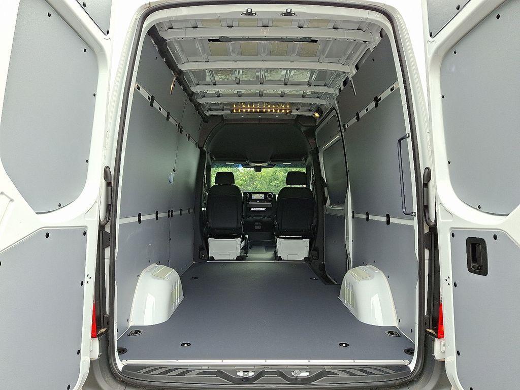 new 2025 Mercedes-Benz Sprinter 2500 car, priced at $61,640