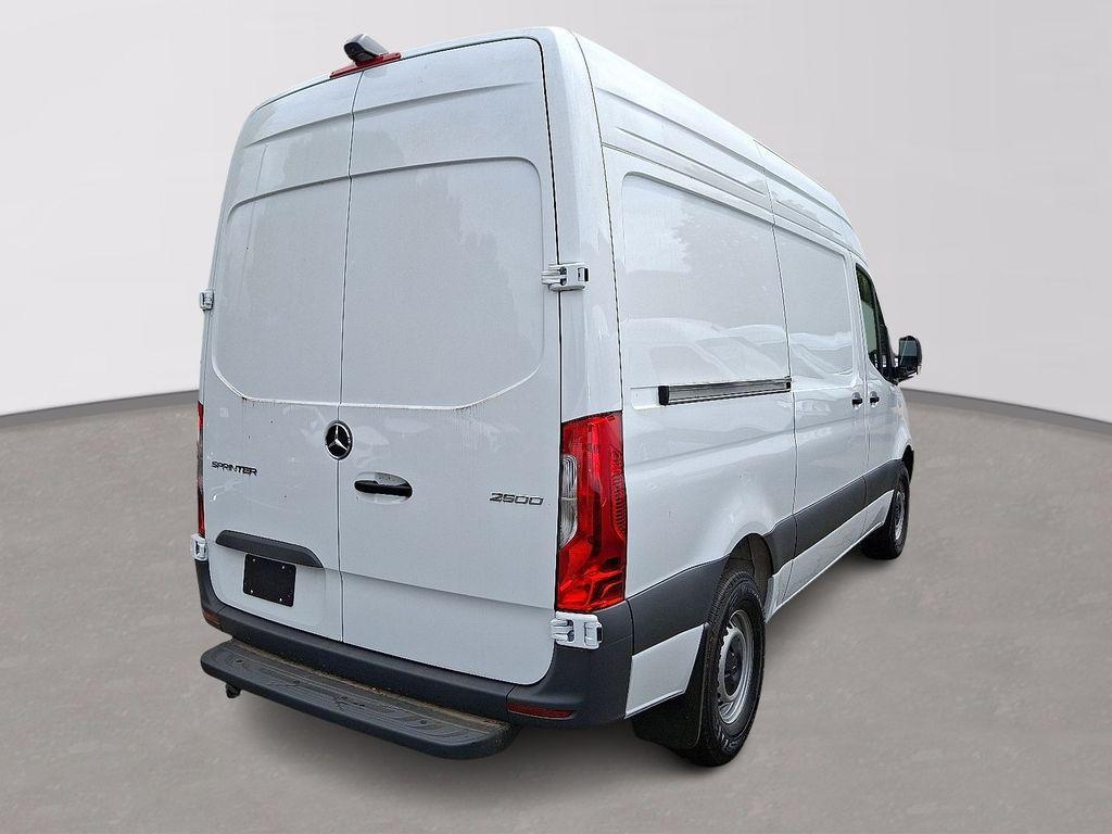 new 2025 Mercedes-Benz Sprinter 2500 car, priced at $61,640