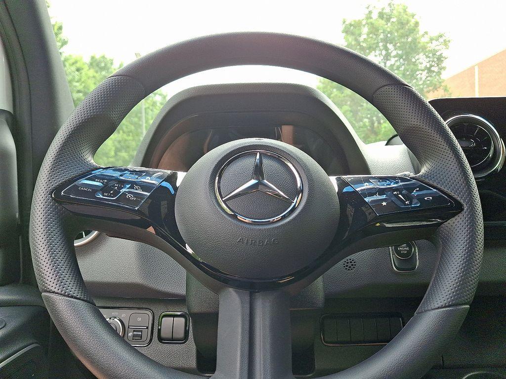 new 2025 Mercedes-Benz Sprinter 2500 car, priced at $61,640