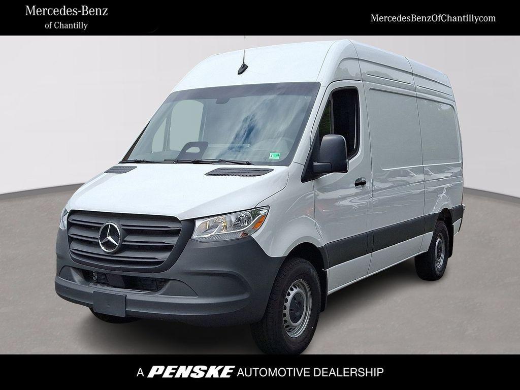 new 2025 Mercedes-Benz Sprinter 2500 car, priced at $61,640