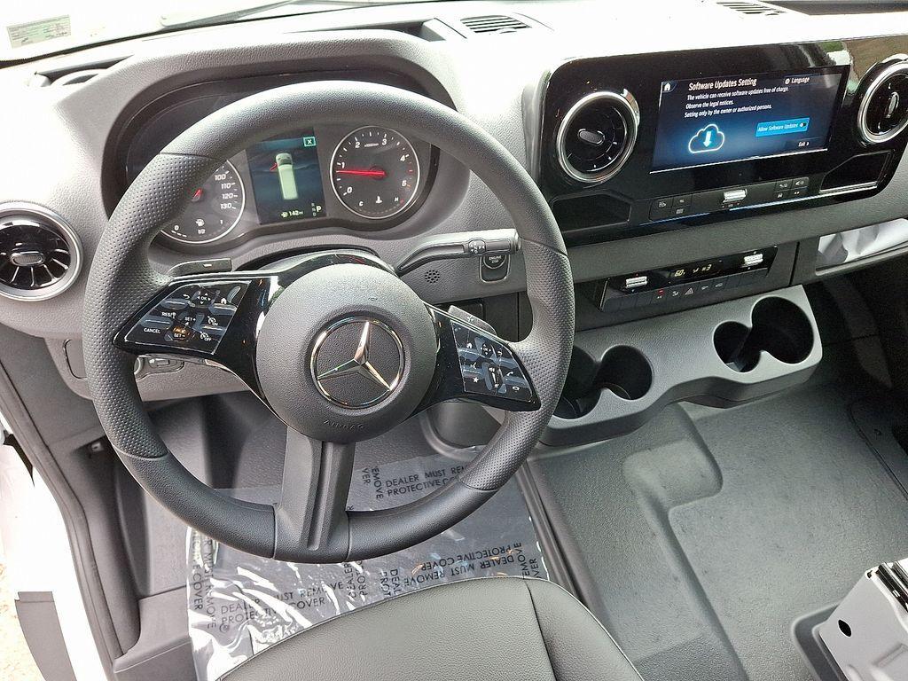 new 2025 Mercedes-Benz Sprinter 2500 car, priced at $61,640