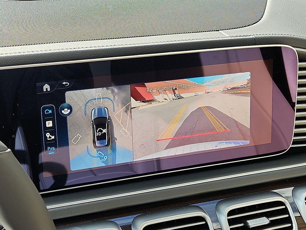 new 2026 Mercedes-Benz GLE 350 car, priced at $73,170