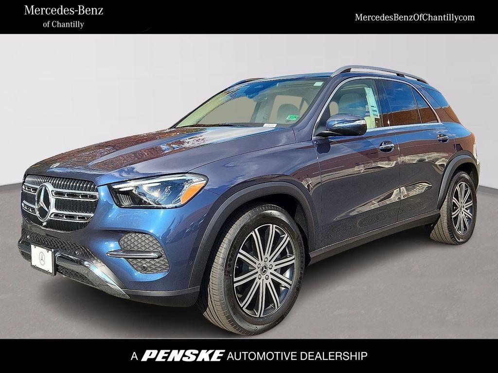 new 2026 Mercedes-Benz GLE 350 car, priced at $73,170