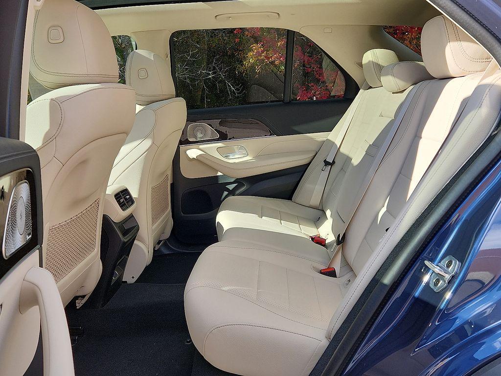 new 2026 Mercedes-Benz GLE 350 car, priced at $73,170