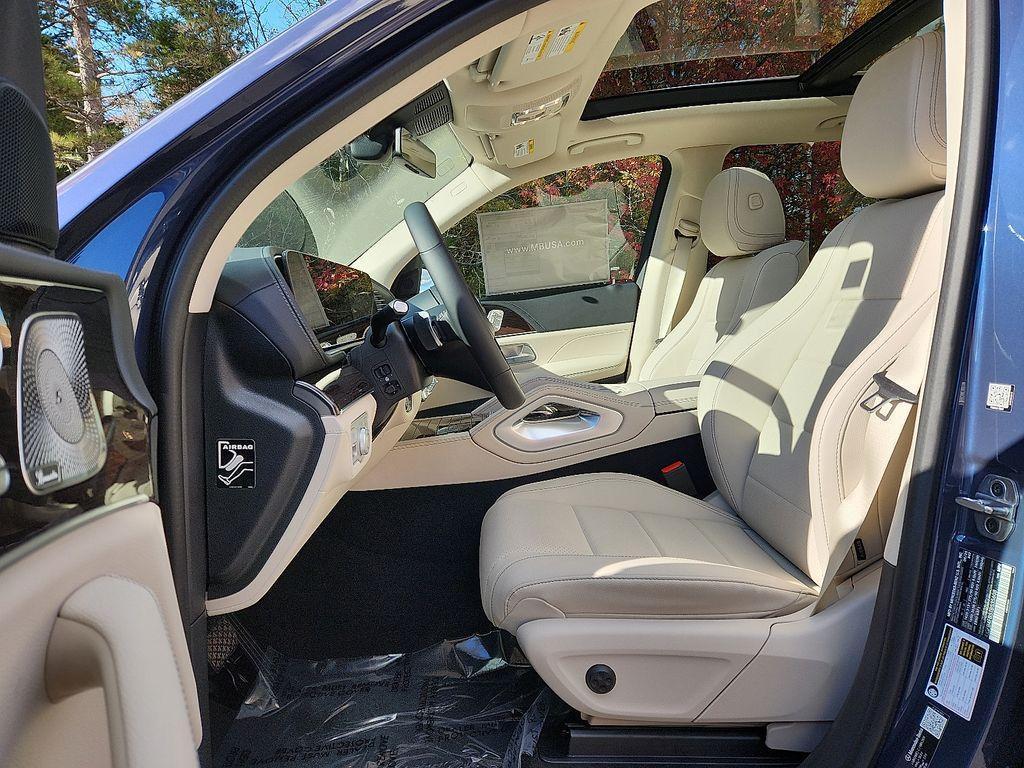 new 2026 Mercedes-Benz GLE 350 car, priced at $73,170