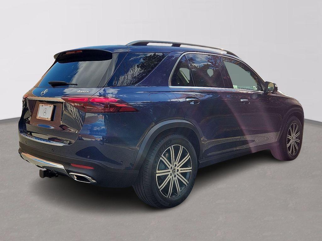 new 2026 Mercedes-Benz GLE 350 car, priced at $73,170