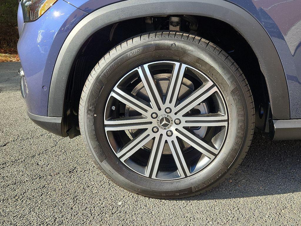 new 2026 Mercedes-Benz GLE 350 car, priced at $73,170