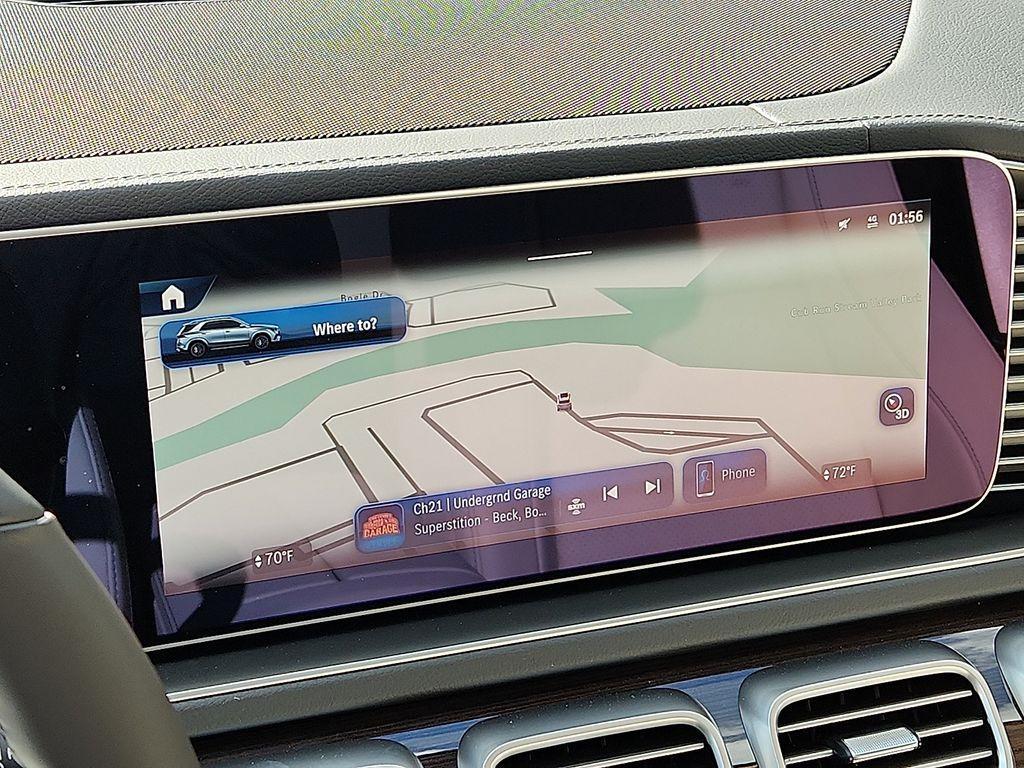 new 2026 Mercedes-Benz GLE 350 car, priced at $73,170