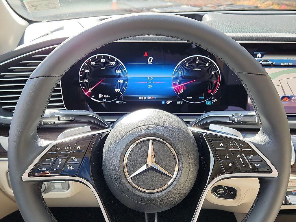 new 2026 Mercedes-Benz GLE 350 car, priced at $73,170