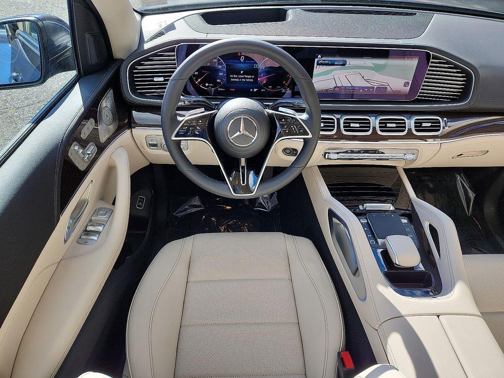 new 2026 Mercedes-Benz GLE 350 car, priced at $73,170