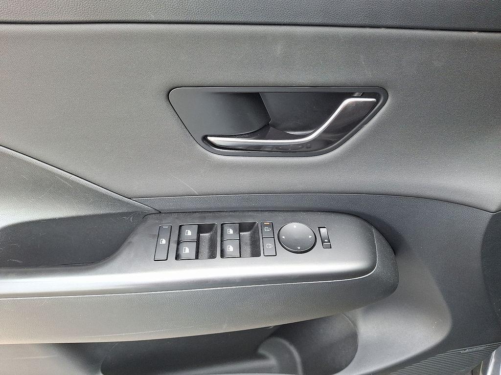 used 2024 Hyundai Kona car, priced at $24,200