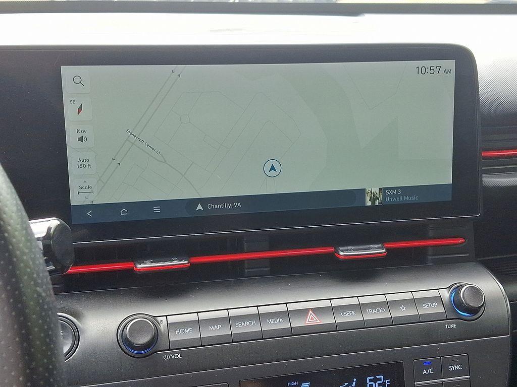 used 2024 Hyundai Kona car, priced at $24,200