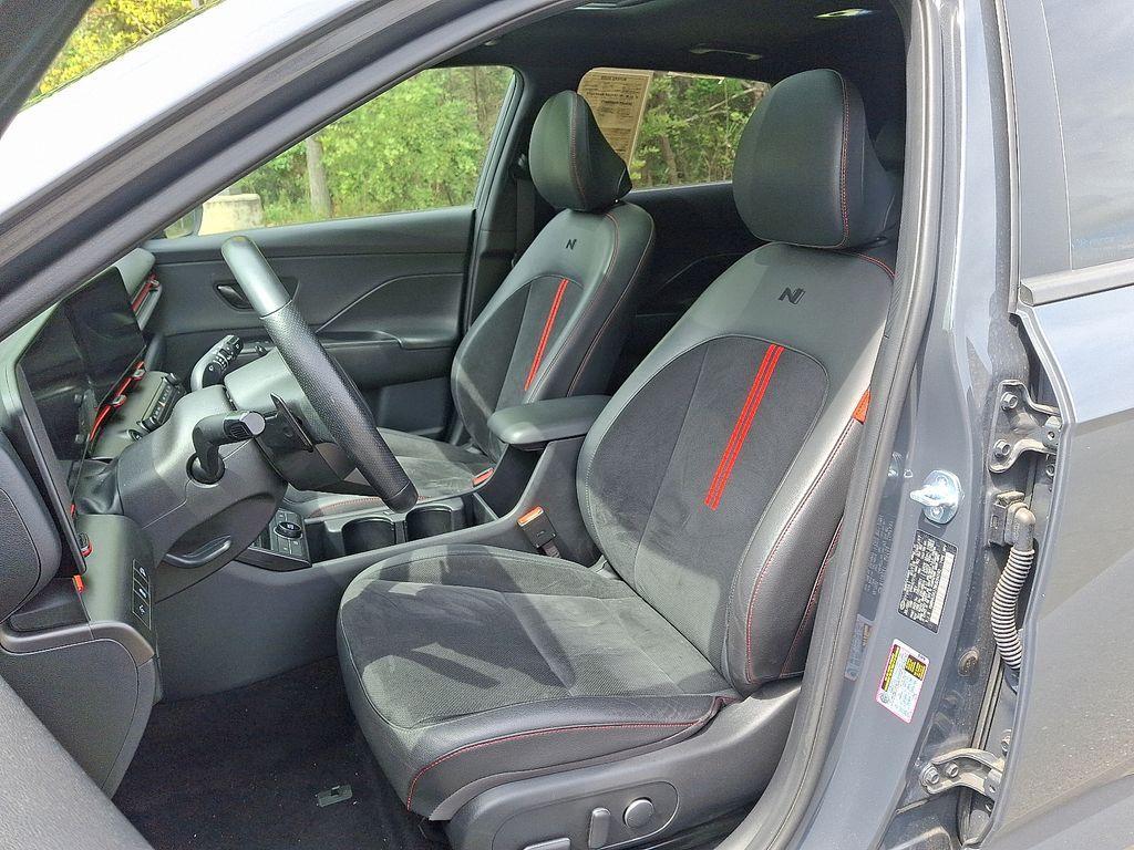used 2024 Hyundai Kona car, priced at $24,200