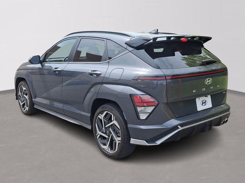 used 2024 Hyundai Kona car, priced at $24,200