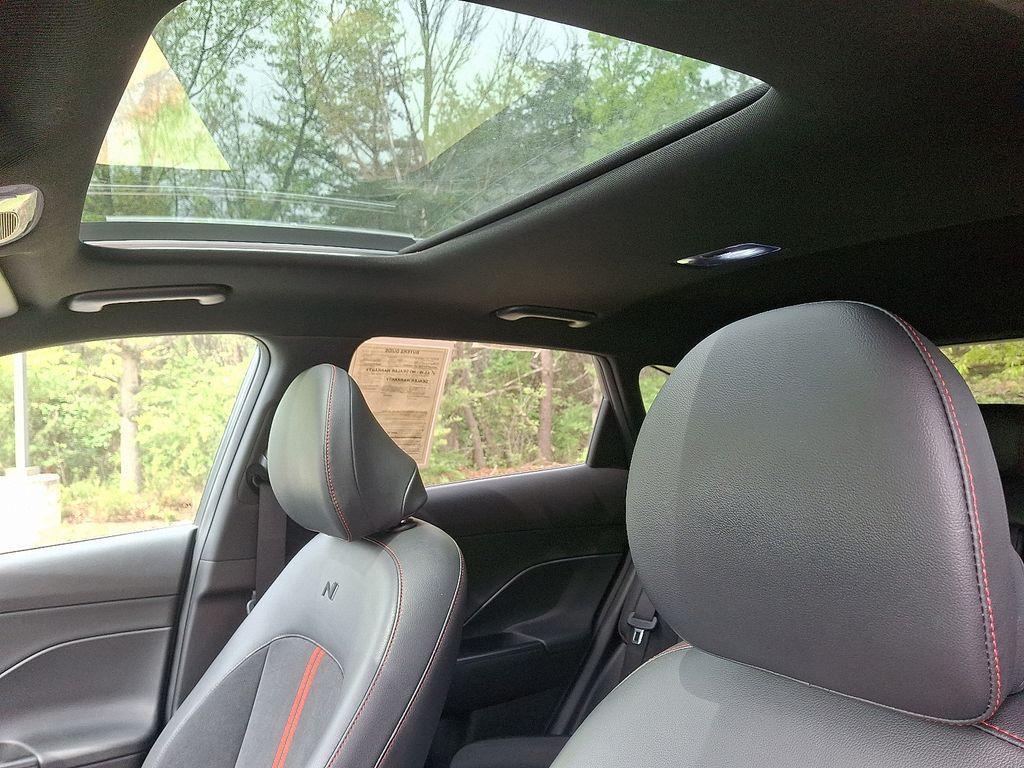 used 2024 Hyundai Kona car, priced at $24,200
