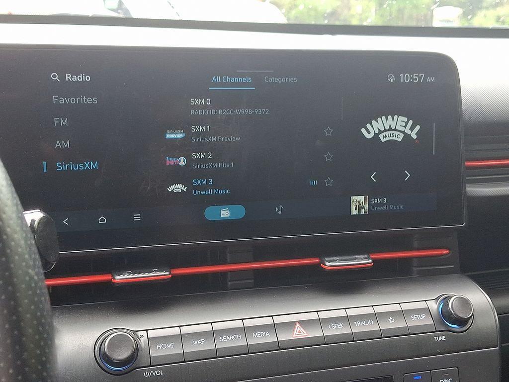 used 2024 Hyundai Kona car, priced at $24,200