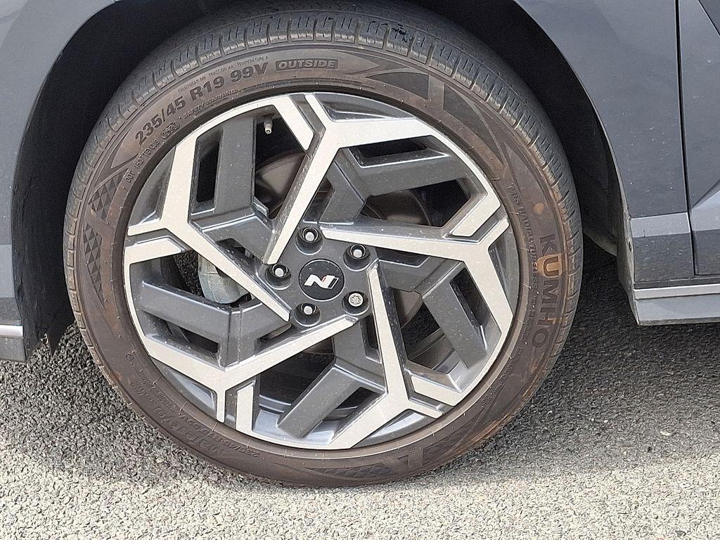 used 2024 Hyundai Kona car, priced at $24,200