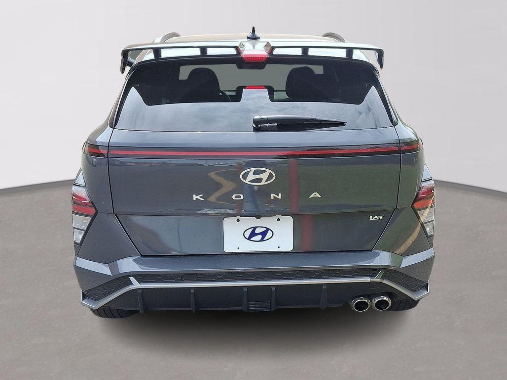 used 2024 Hyundai Kona car, priced at $24,200