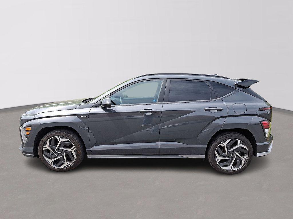 used 2024 Hyundai Kona car, priced at $24,200