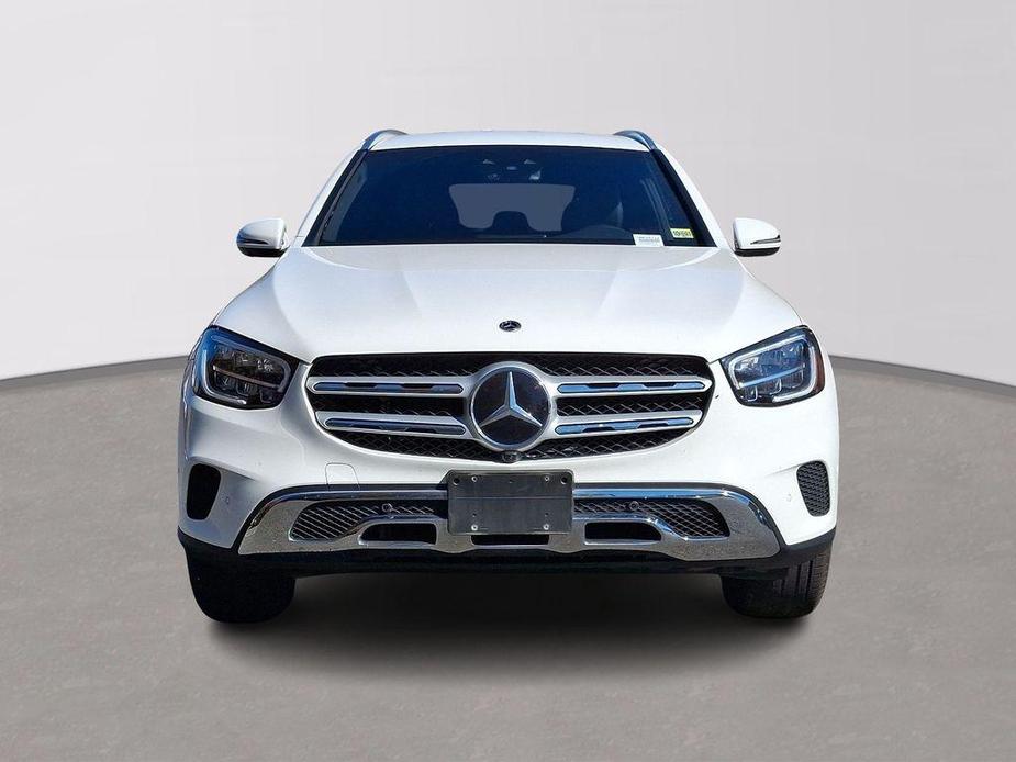 used 2022 Mercedes-Benz GLC 300 car, priced at $30,000