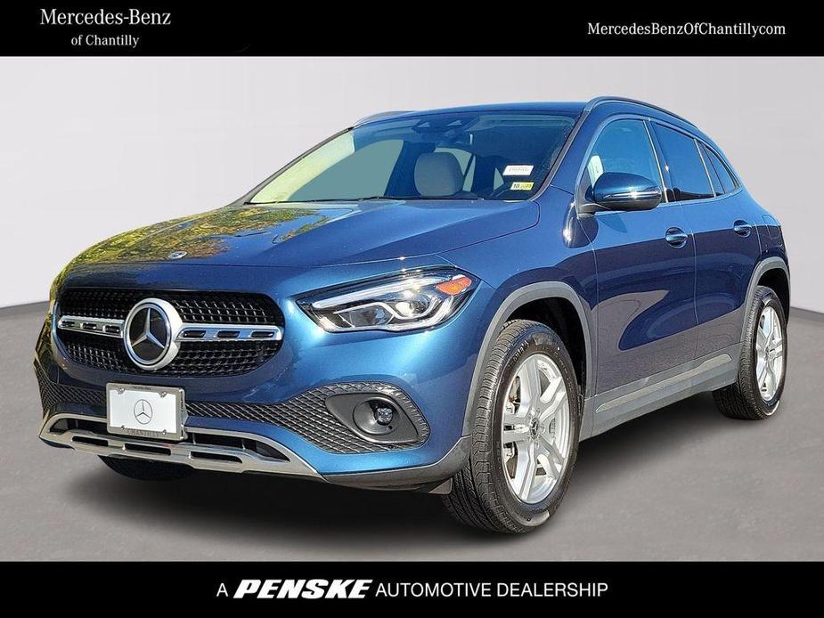 used 2022 Mercedes-Benz GLA 250 car, priced at $28,500