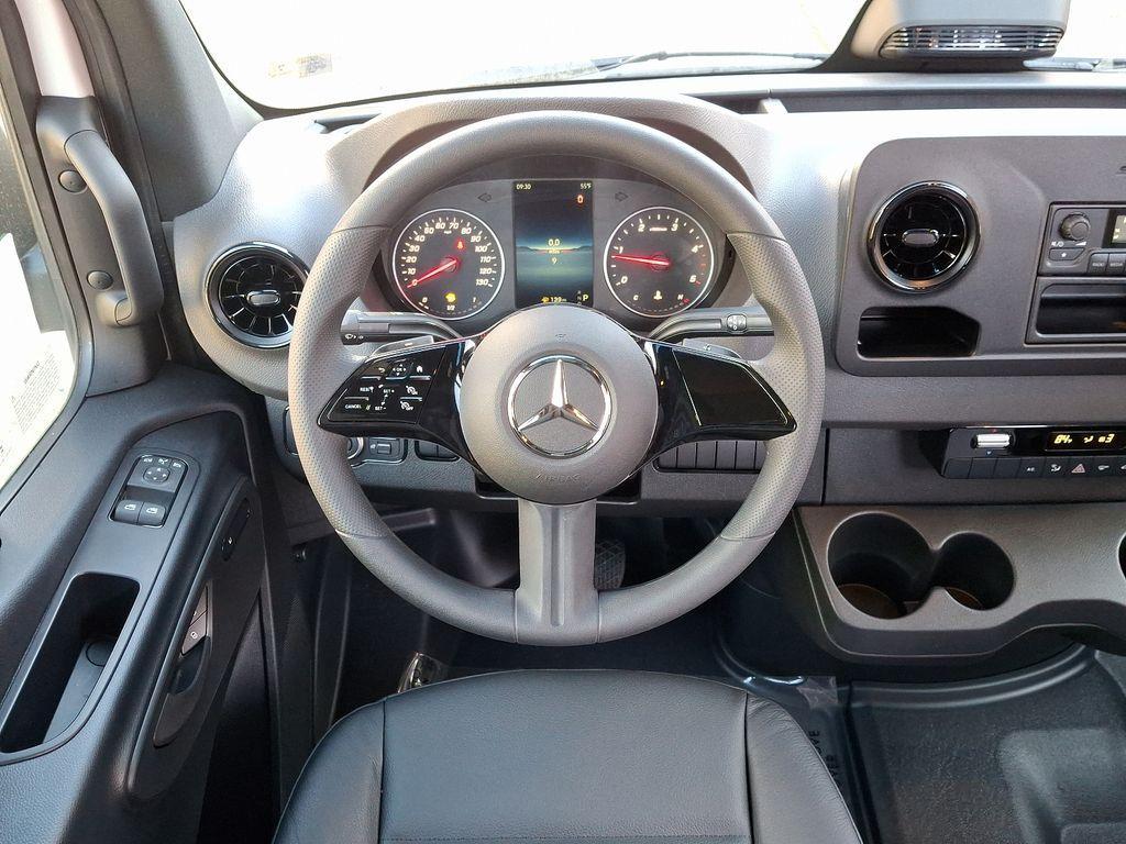 new 2025 Mercedes-Benz Sprinter 2500 car, priced at $59,210