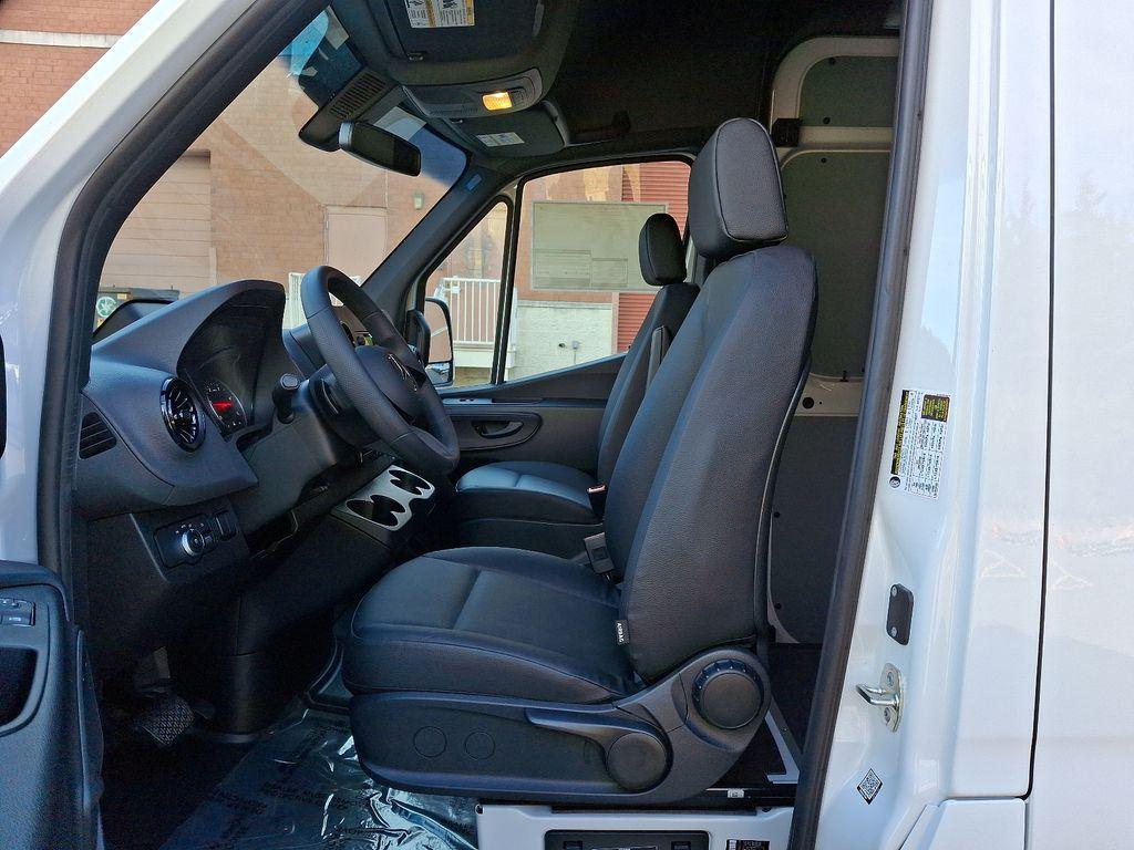 new 2025 Mercedes-Benz Sprinter 2500 car, priced at $59,210