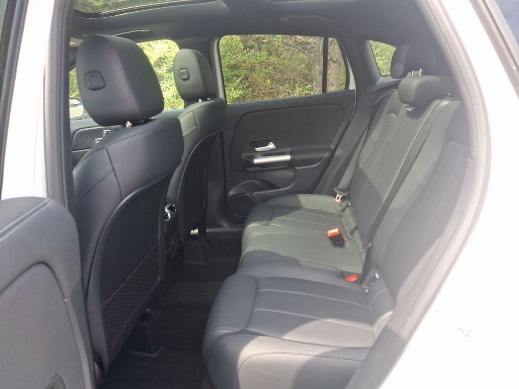 used 2025 Mercedes-Benz GLA 250 car, priced at $41,900