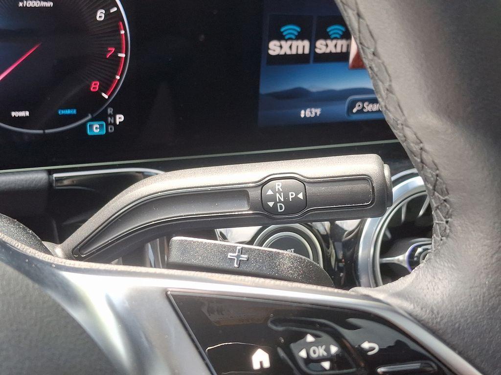 used 2025 Mercedes-Benz GLA 250 car, priced at $41,900