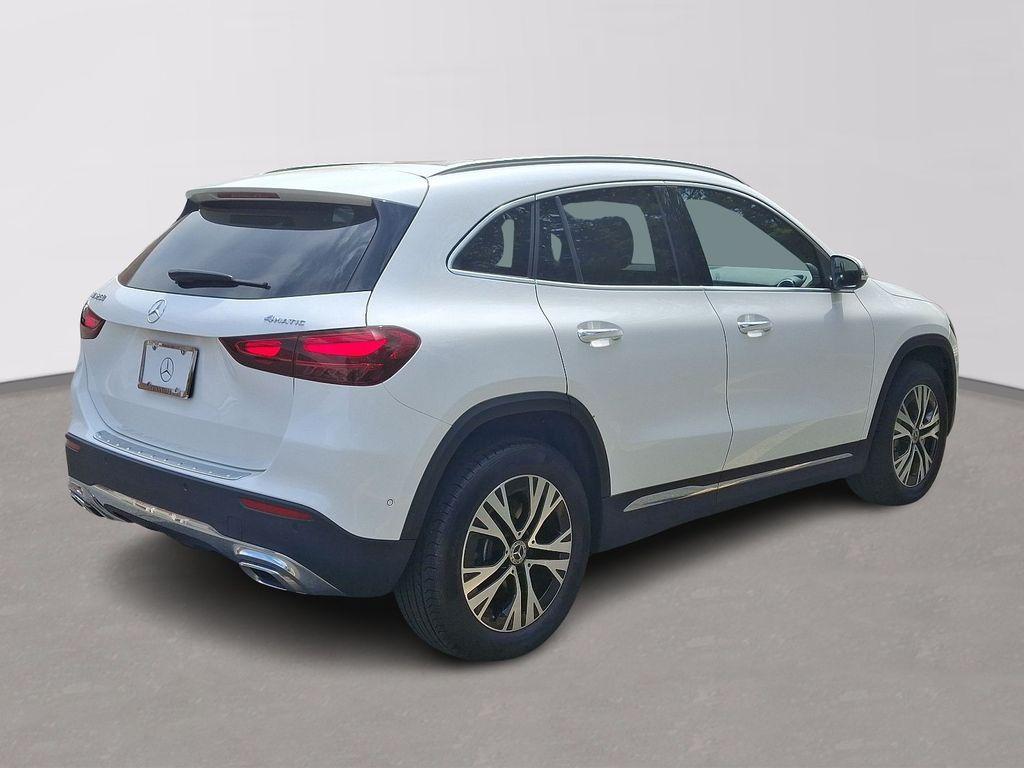 used 2025 Mercedes-Benz GLA 250 car, priced at $41,900