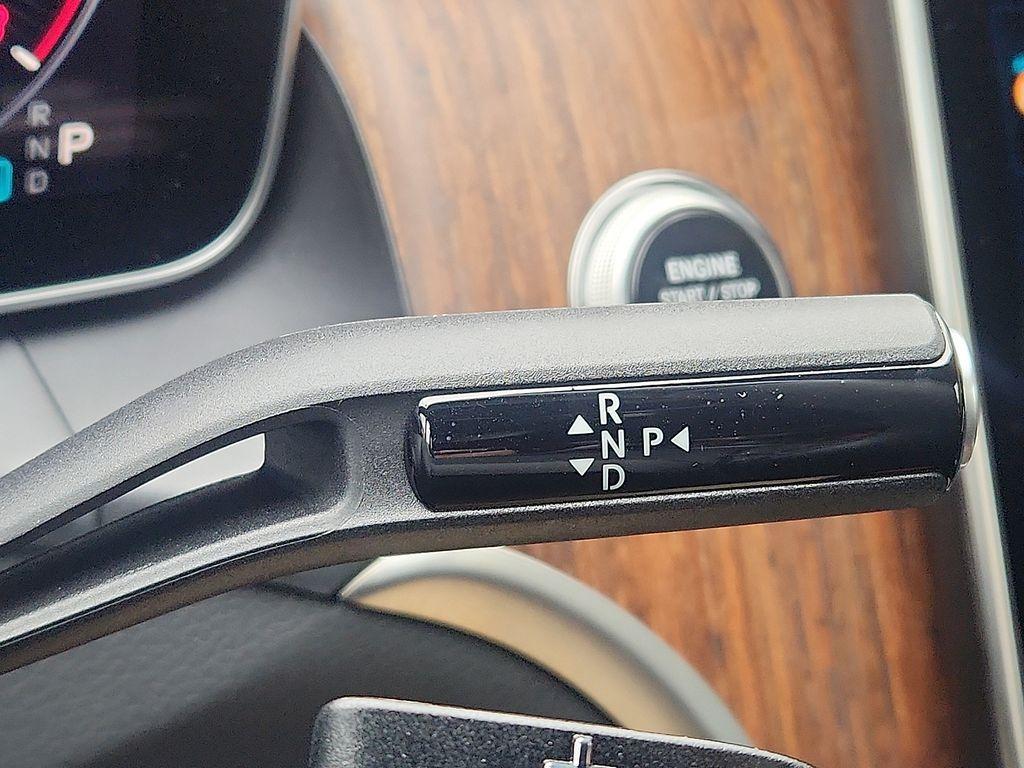 used 2025 Mercedes-Benz GLC 300 car, priced at $51,800