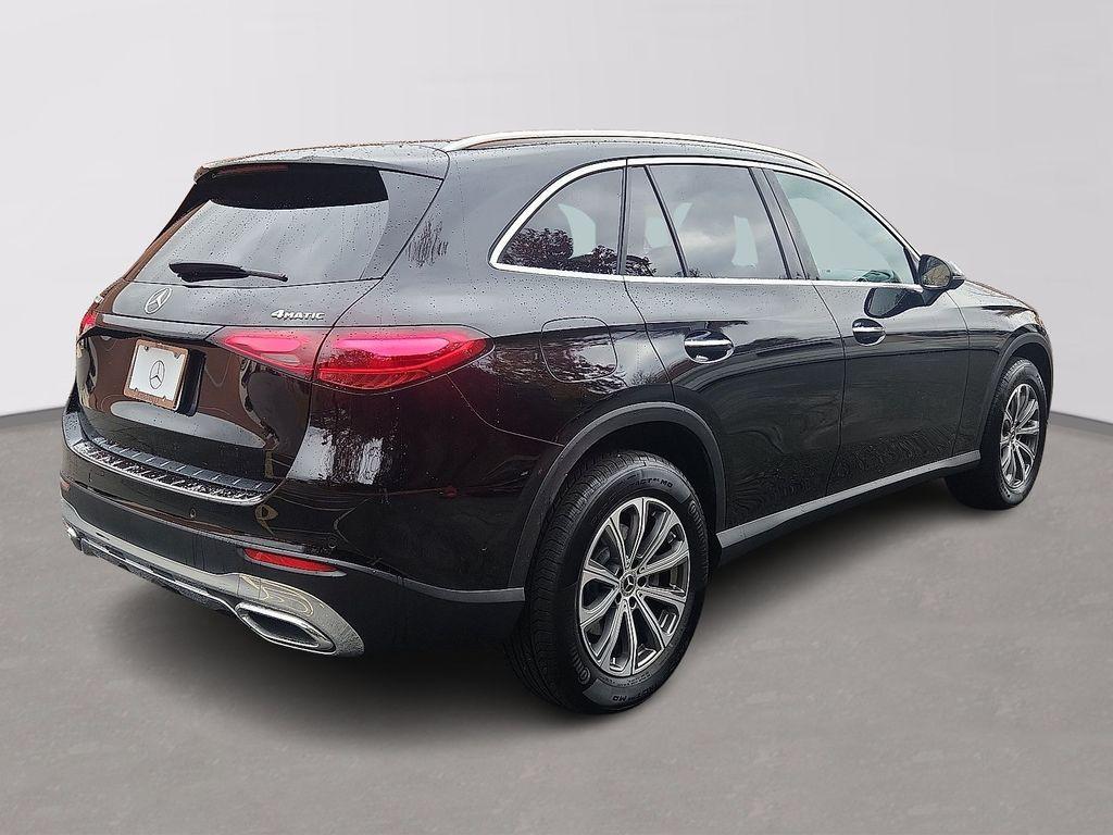 used 2025 Mercedes-Benz GLC 300 car, priced at $51,800