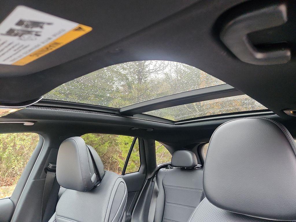 used 2025 Mercedes-Benz GLC 300 car, priced at $51,800