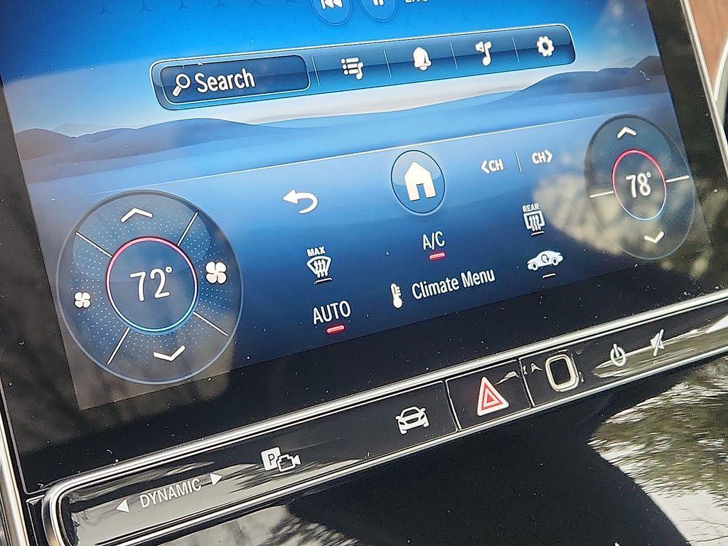 used 2025 Mercedes-Benz GLC 300 car, priced at $51,800