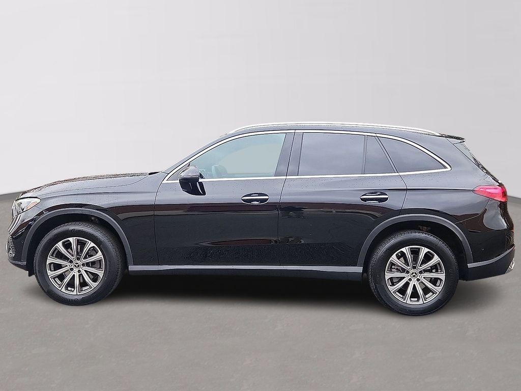 used 2025 Mercedes-Benz GLC 300 car, priced at $51,800