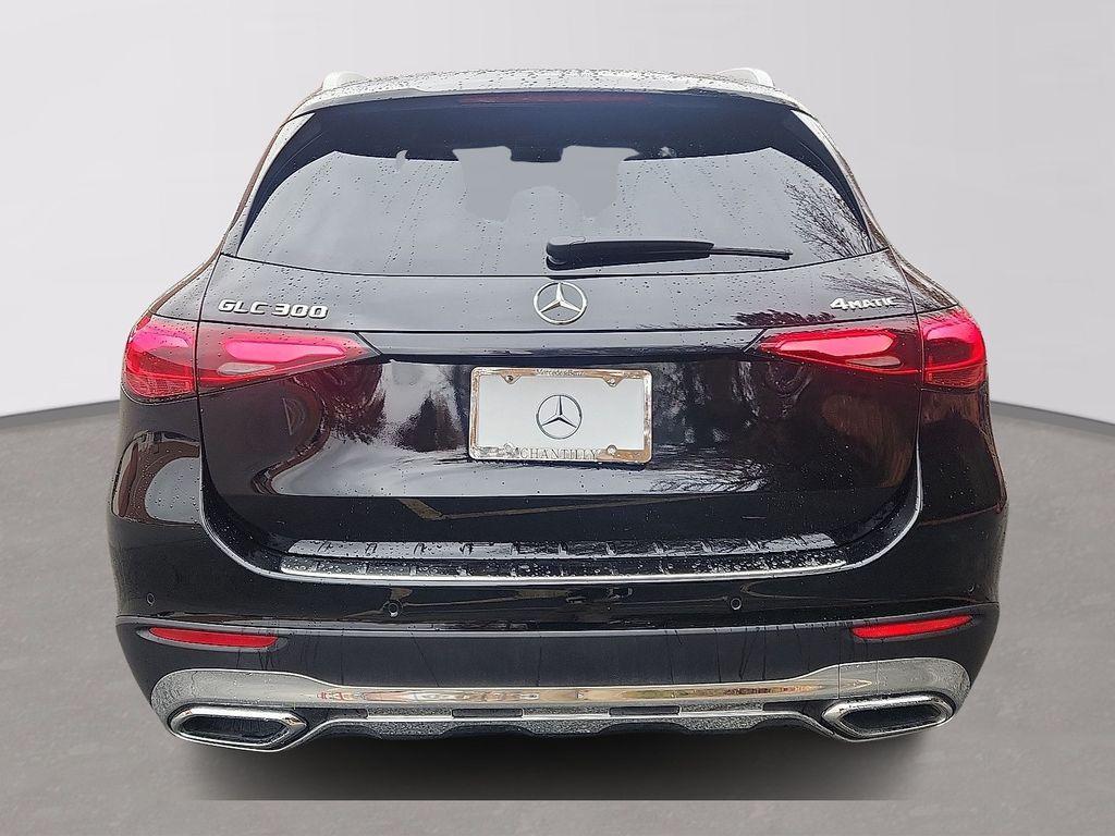 used 2025 Mercedes-Benz GLC 300 car, priced at $51,800