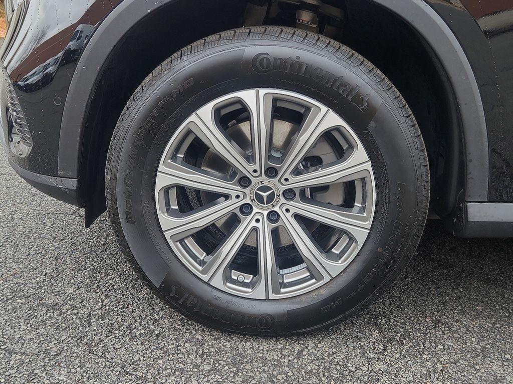 used 2025 Mercedes-Benz GLC 300 car, priced at $51,800