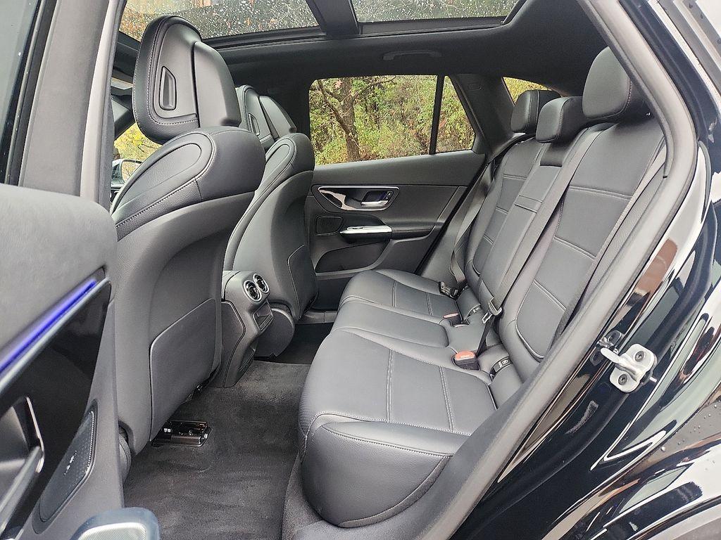 used 2025 Mercedes-Benz GLC 300 car, priced at $51,800