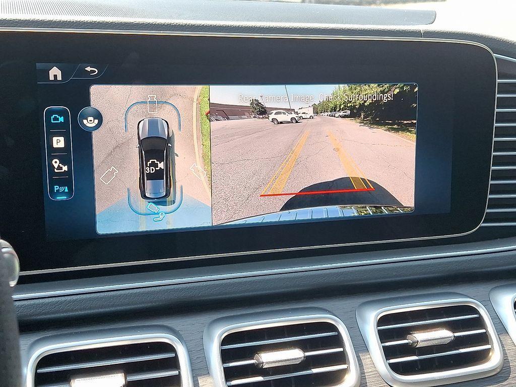 new 2025 Mercedes-Benz GLS 450 car, priced at $100,265