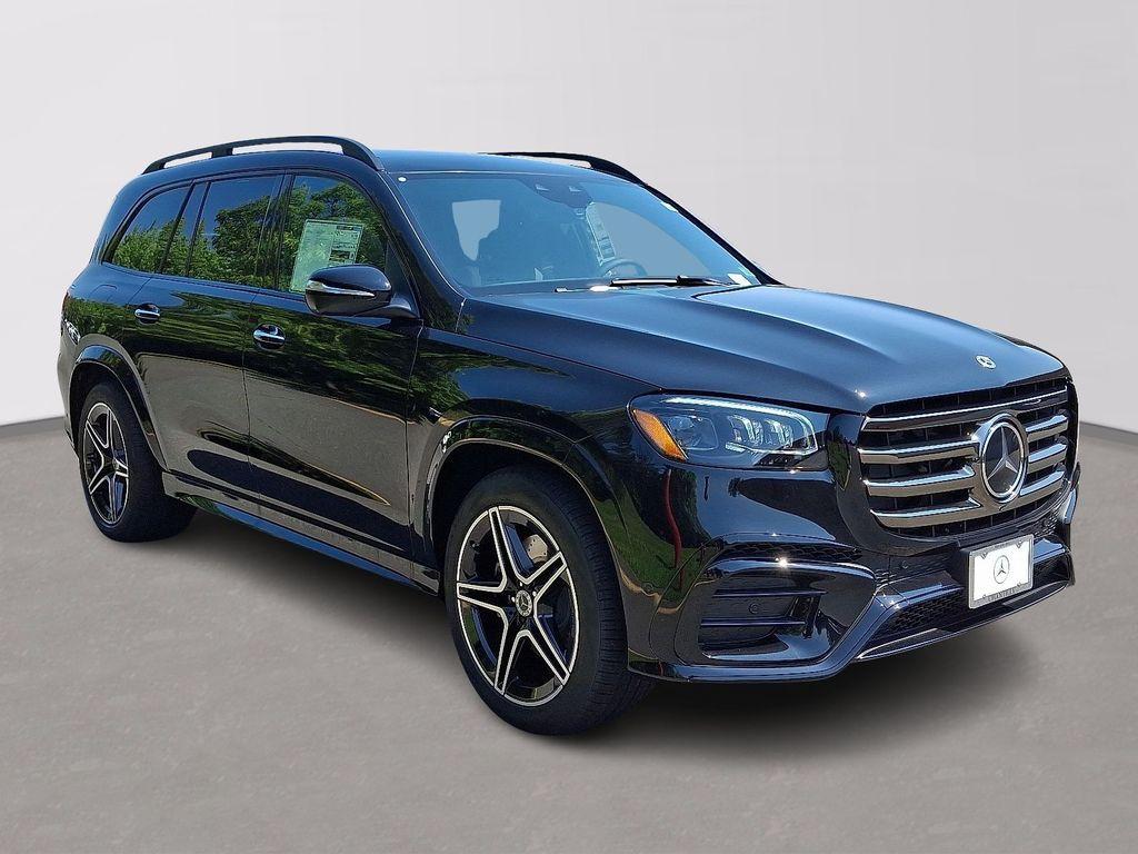 new 2025 Mercedes-Benz GLS 450 car, priced at $100,265