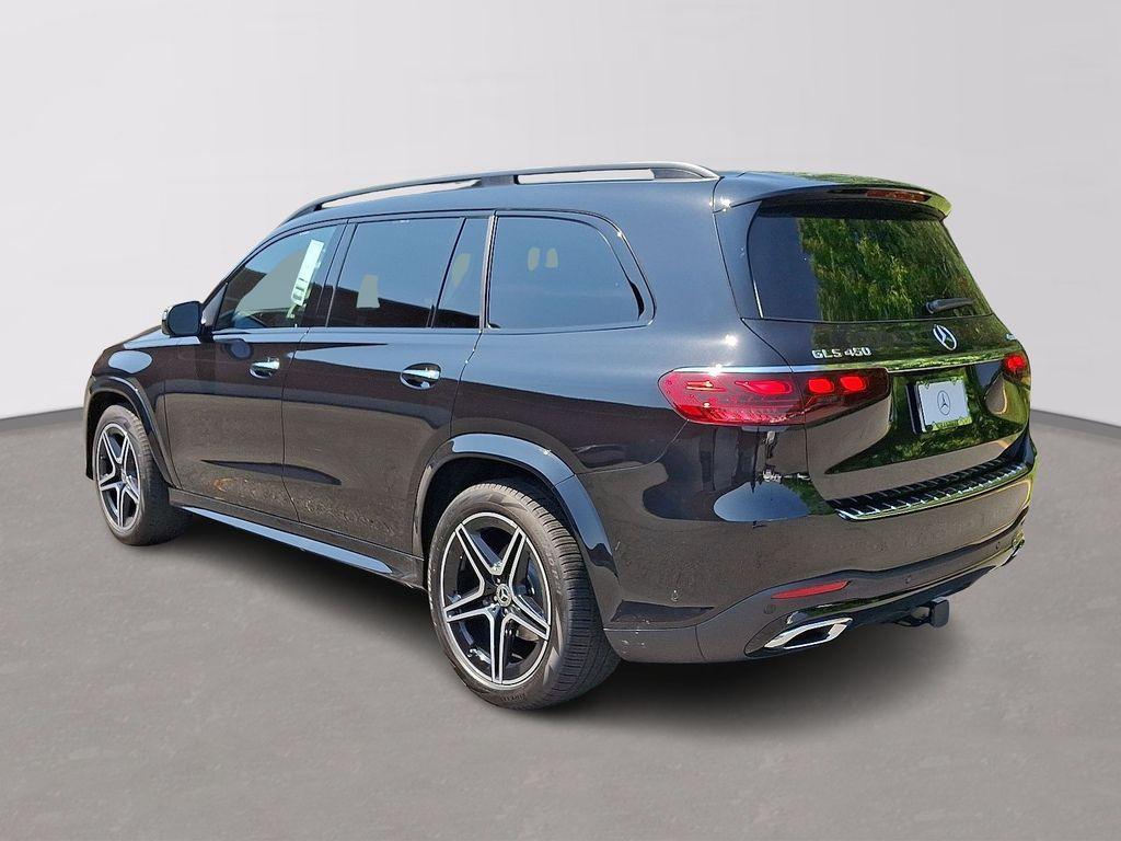 new 2025 Mercedes-Benz GLS 450 car, priced at $100,265