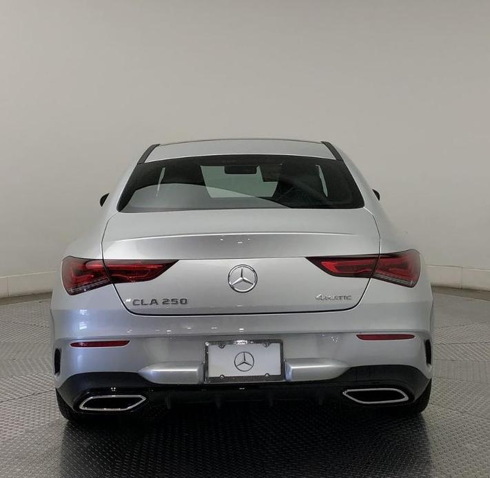 used 2023 Mercedes-Benz CLA 250 car, priced at $42,702