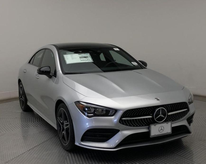used 2023 Mercedes-Benz CLA 250 car, priced at $43,468